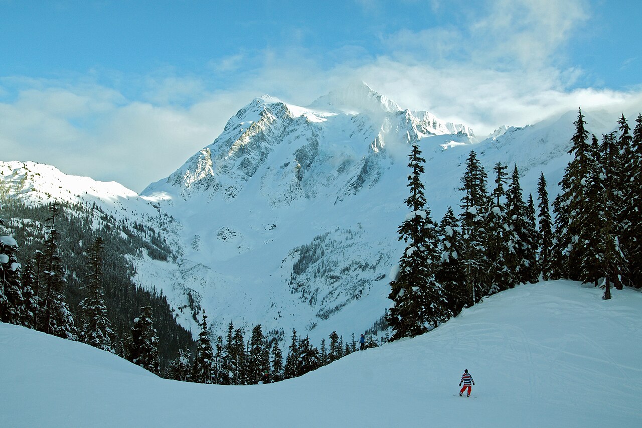 Mount Baker 9