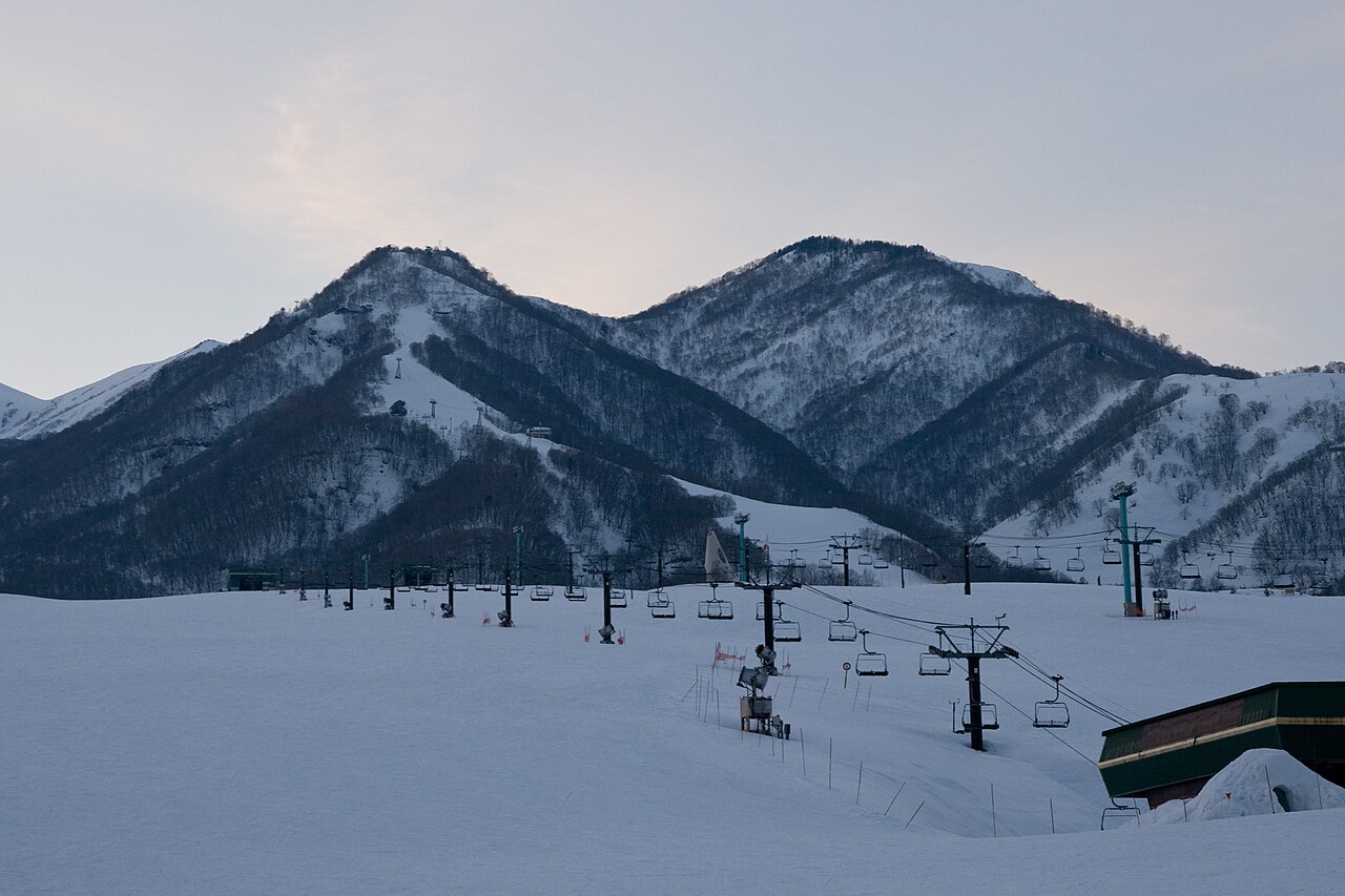 Tsugaike Kogen Ski resort 01