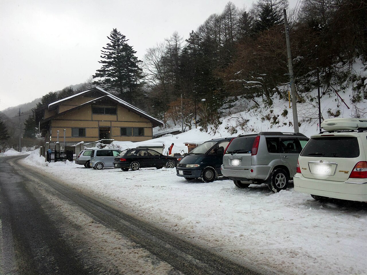 KASAWAONSEN