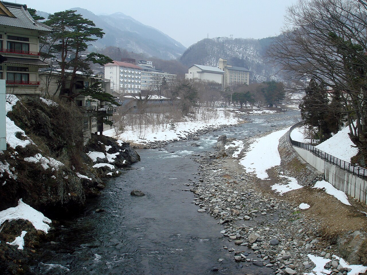 20080313 Minakami