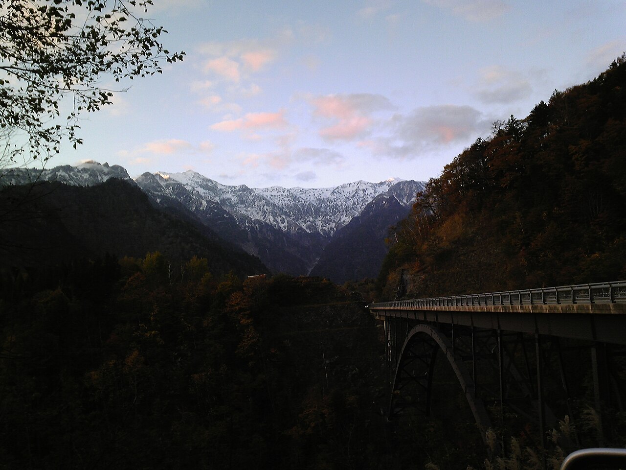 奥飛騨温泉郷 panoramio