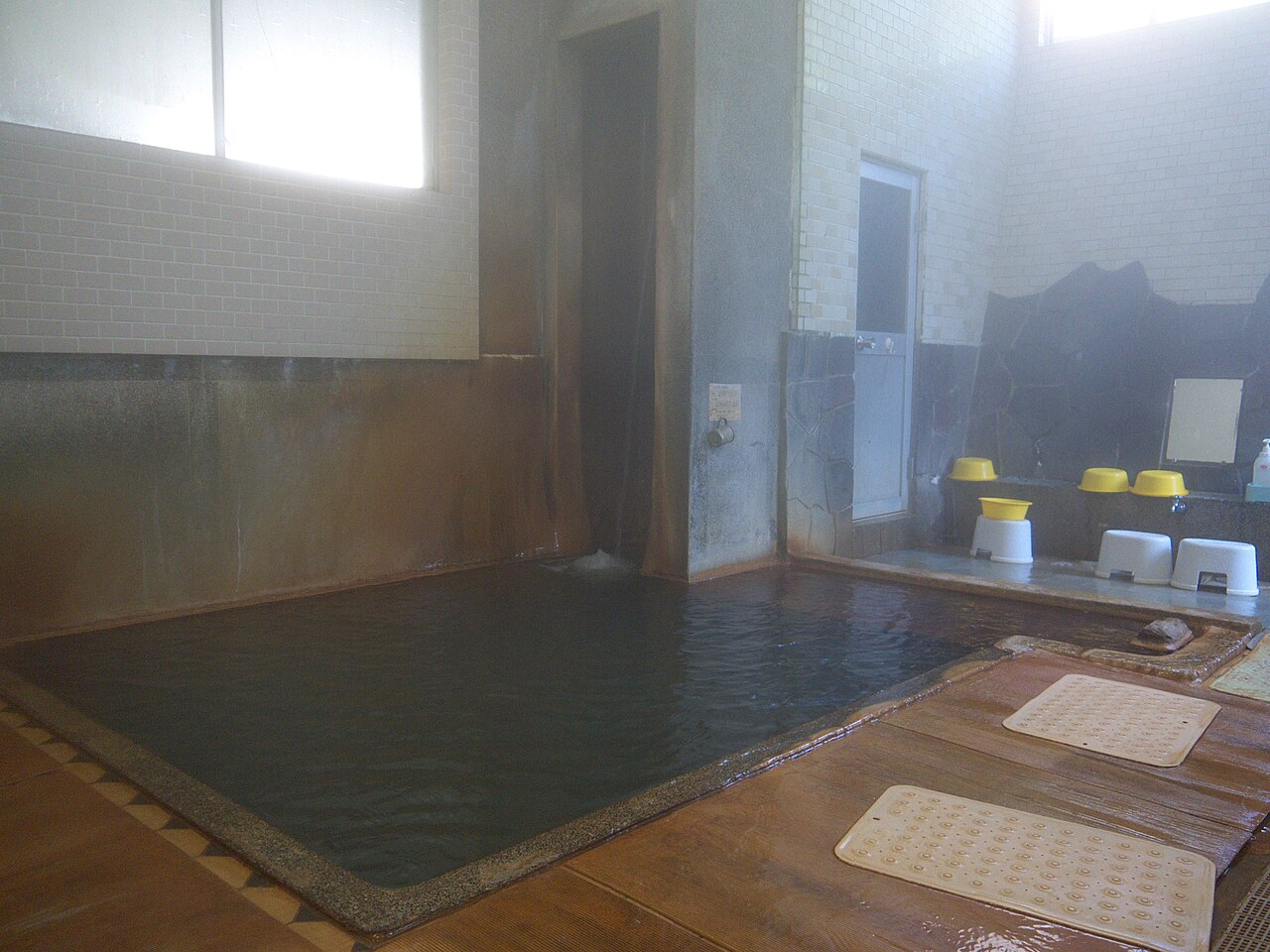 Spa Yamadaya, Otari, Nagano Prefecture