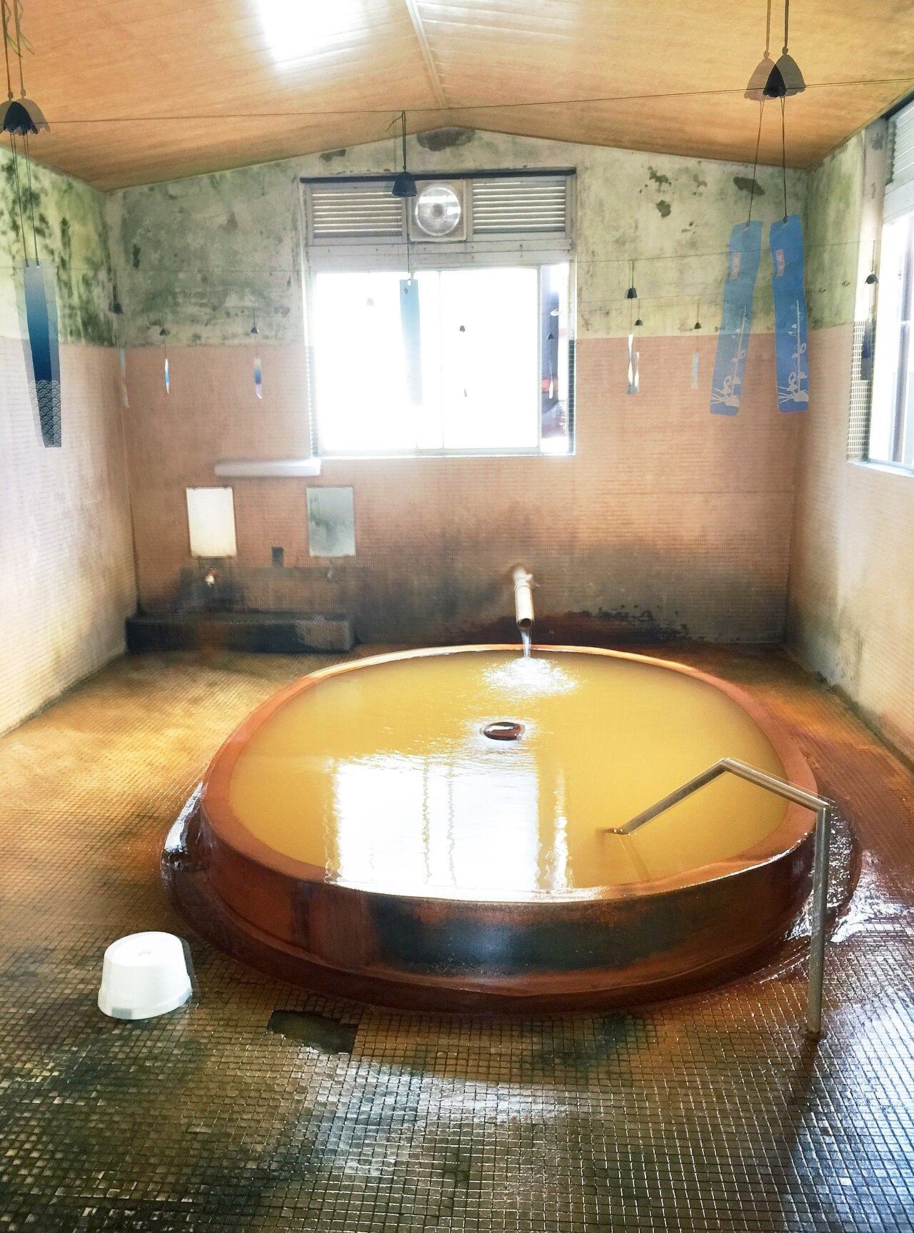 Sanbe hotspring